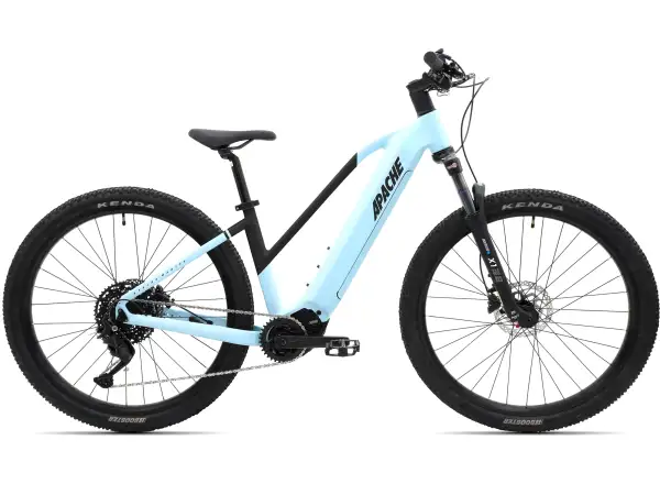 Apache Wakita 3 MX 720 Wh horské elektrokolo modrá
