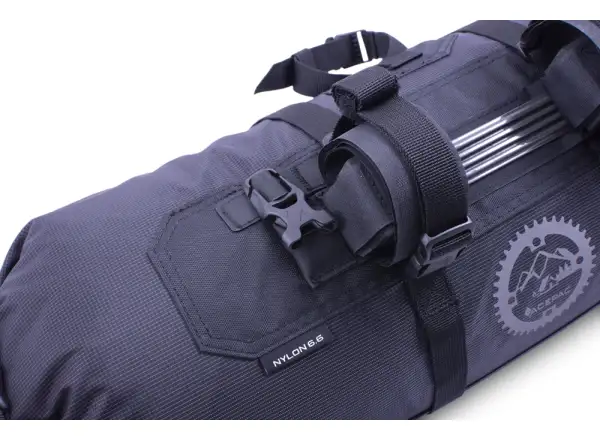 Acepac Roll MKII brašna 16 l Black