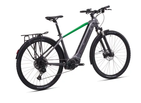 Crussis e-Gordo 9.11 715Wh trekové elektrokolo