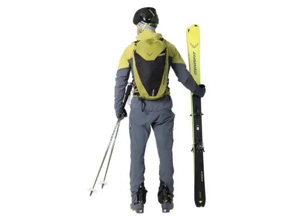 Dynafit Speed 24 skialpový batoh Golden Lime
