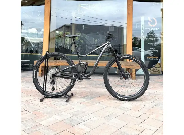Giant Trance Advanced 29" celoodpružené horské kolo vel.M BAZAR