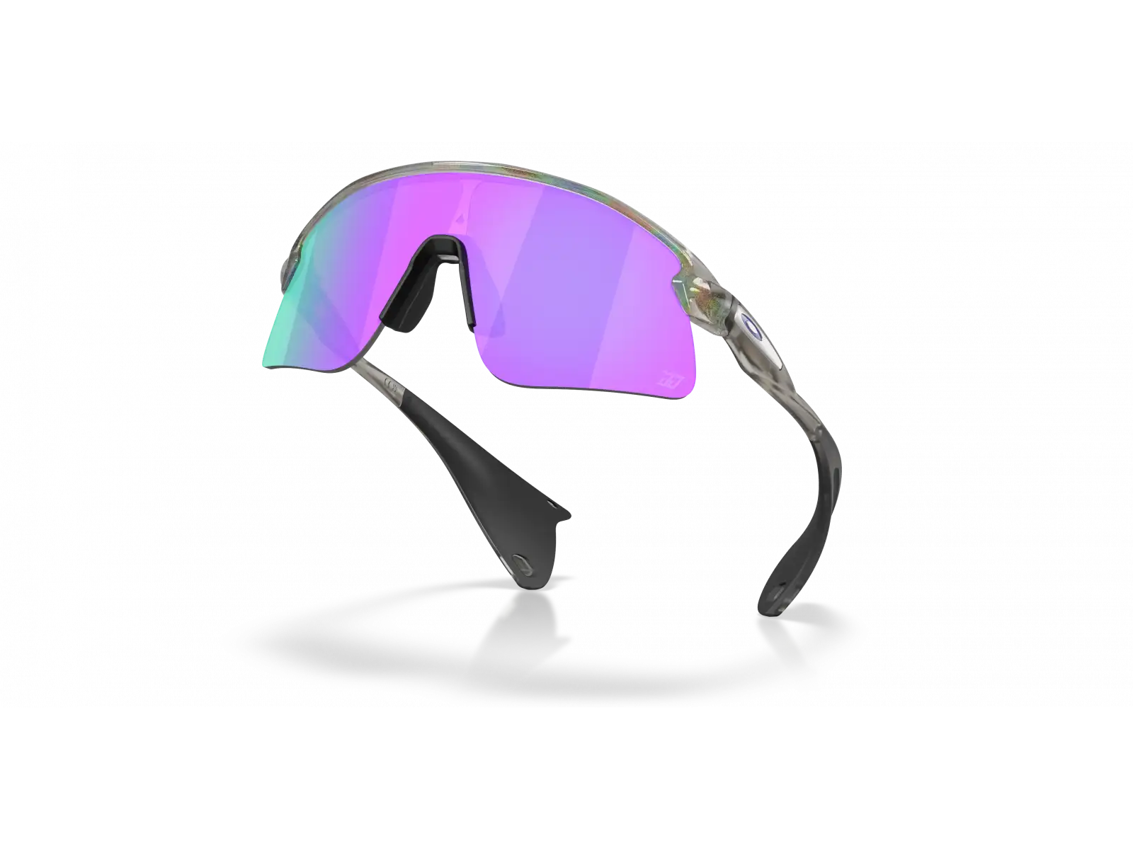 Oakley Stunt Devil S brýle Grey Ink Moondust/Prizm Violet