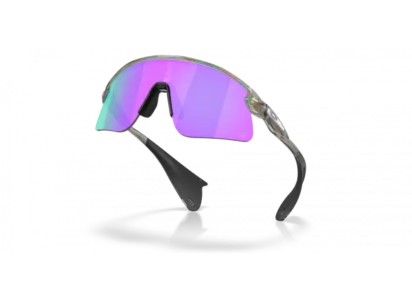 Oakley Stunt Devil S brýle Grey Ink Moondust/Prizm Violet