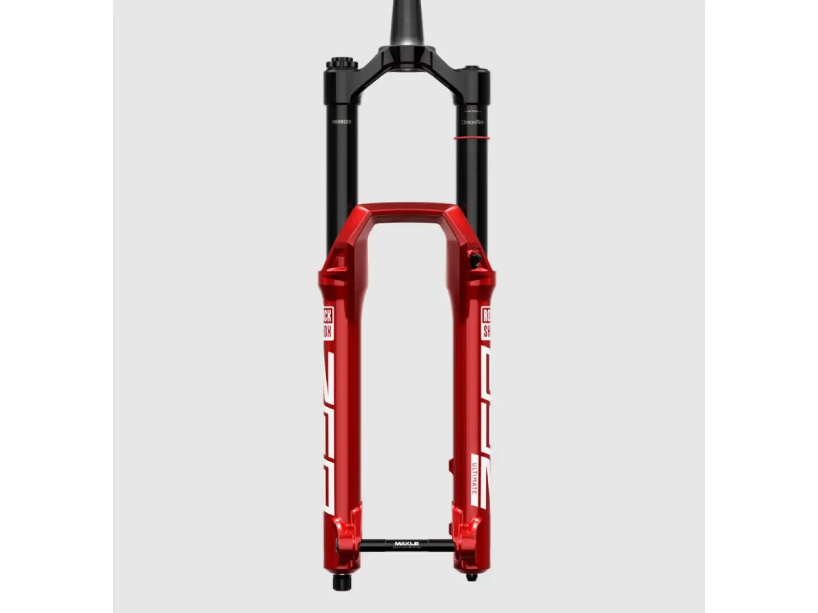 Rock Shox ZEB Ultimate A3 29" odpružená vidlice BoXXer Electric Red