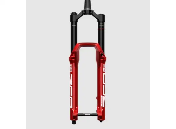Rock Shox ZEB Ultimate A3 29" odpružená vidlice BoXXer Electric Red