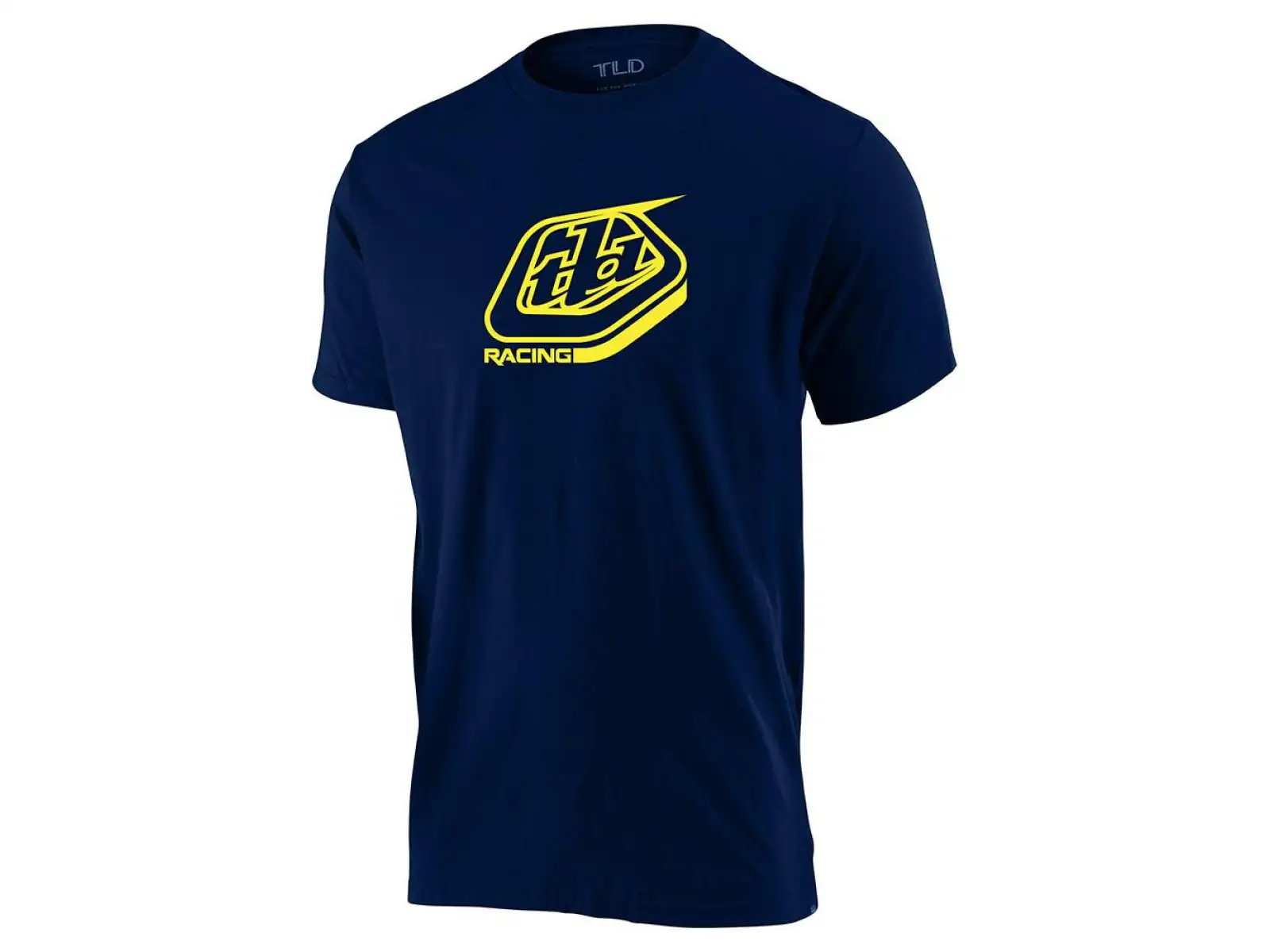Troy Lee Designs Racing Shield pánské tričko krátký rukáv Navy