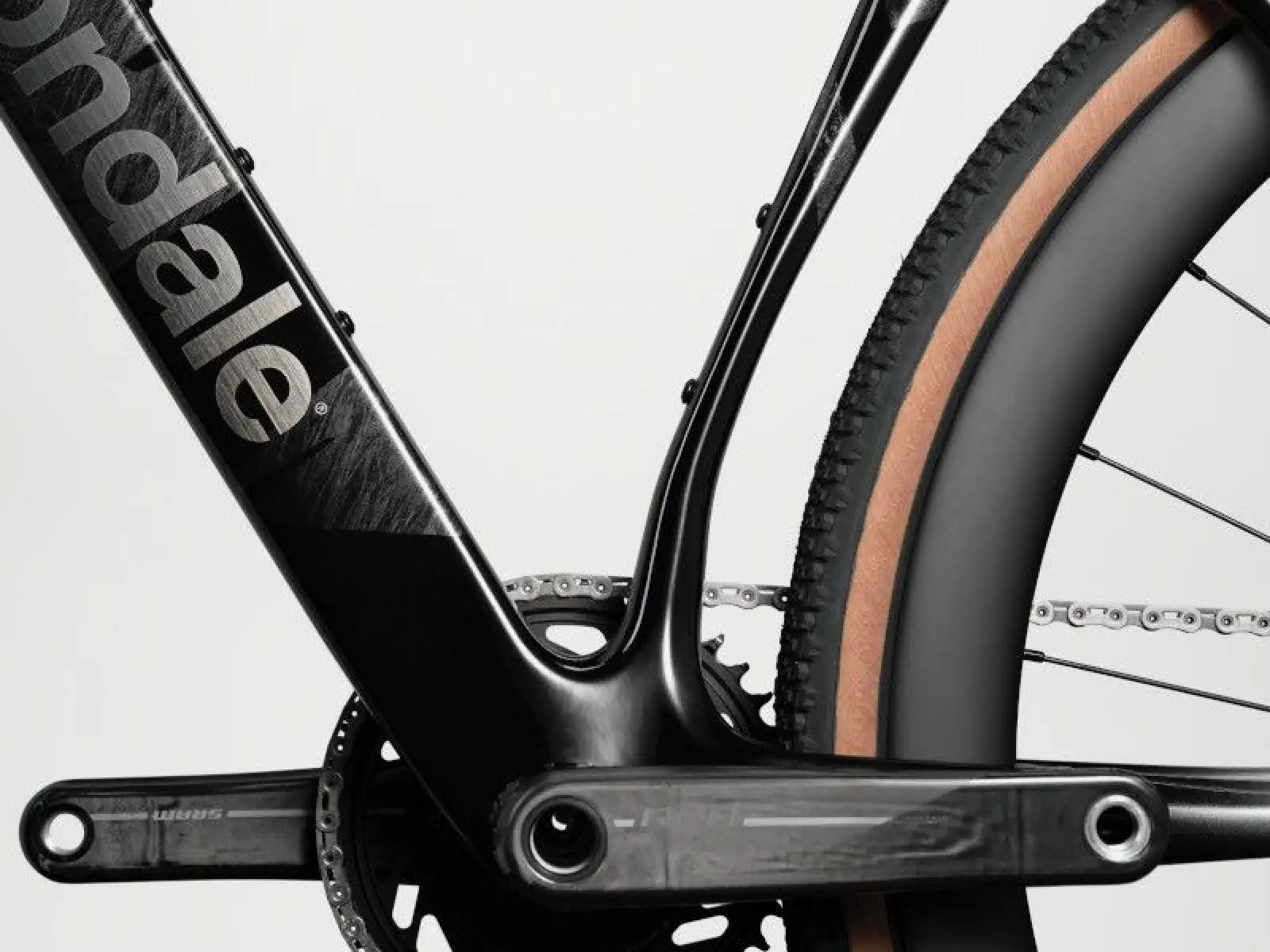 Cannondale SuperX LAB71 gravel kolo Black Marble