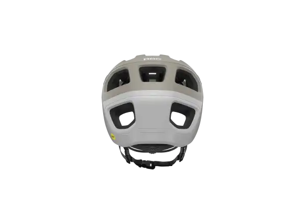 POC Cularis Pure přilba Mineral Grey/Hydrogen White Matt