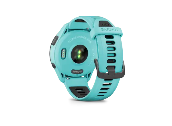 Garmin Forerunner 265 chytré hodinky Aqua