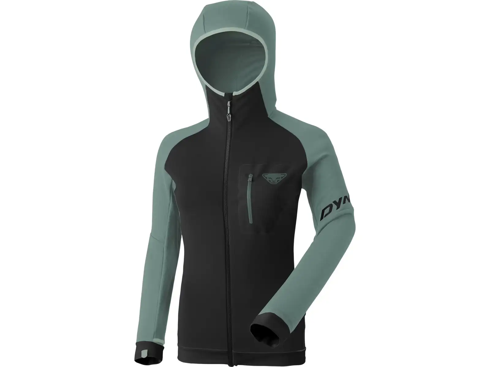 Dynafit Radical Polartec dámská bunda Atlantic