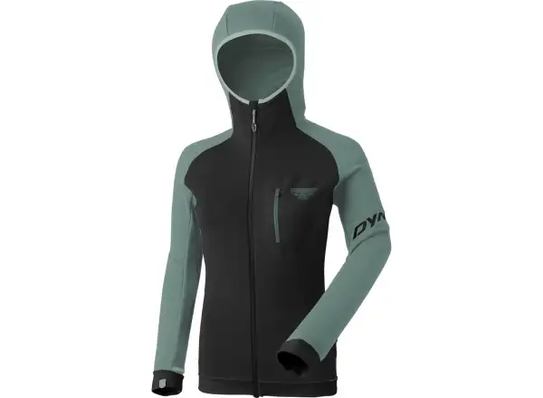 Dynafit Radical Polartec dámská bunda Atlantic