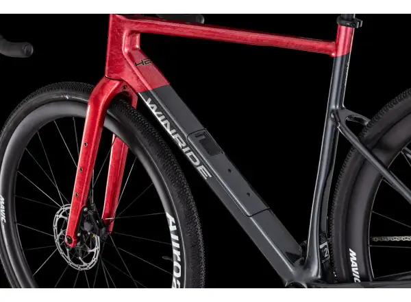 4Ever Winride Rival gravel kolo Luxury Magenta