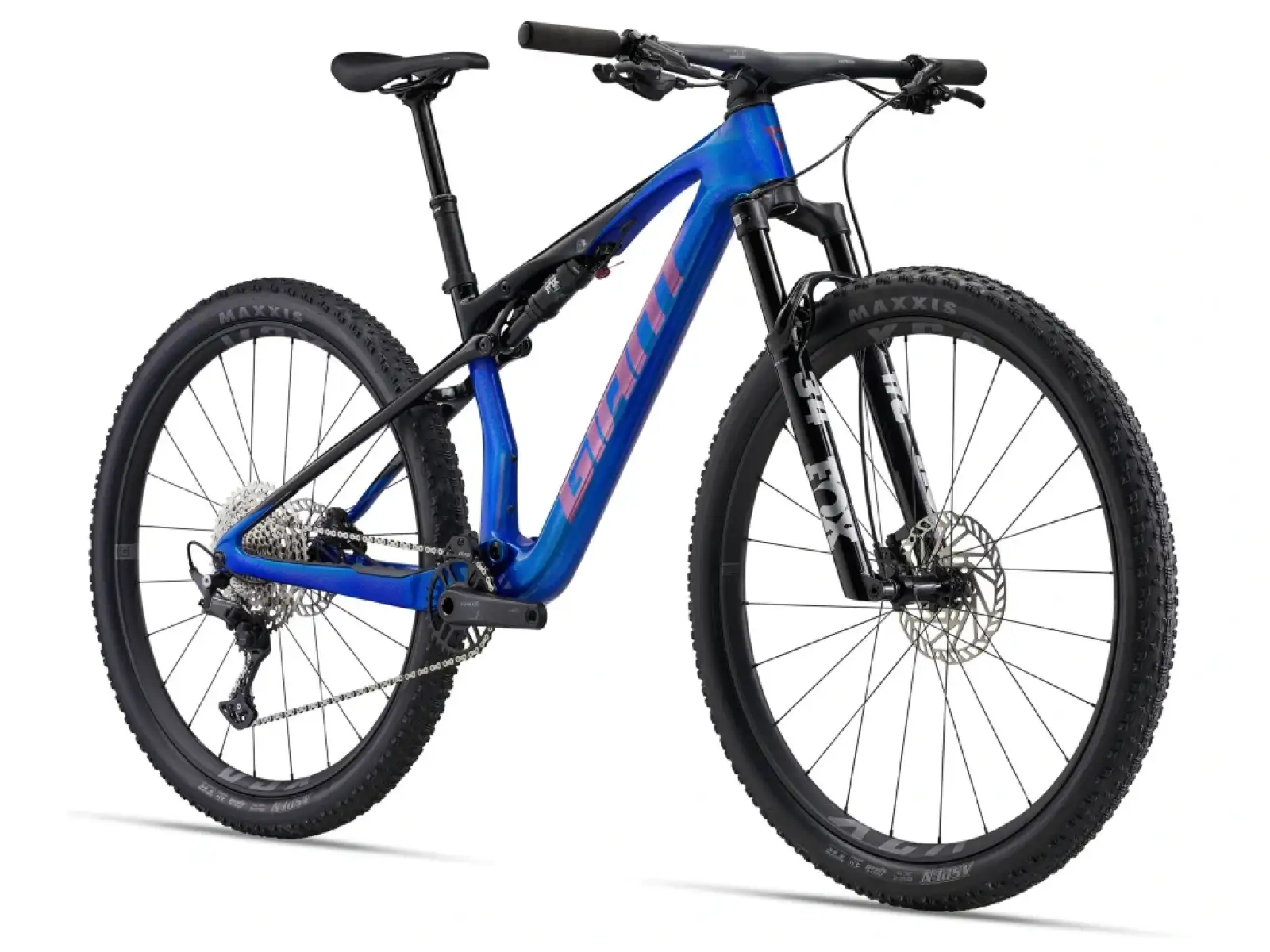 Giant Anthem Advanced SL 3 horské kolo Rainbow Cobalt