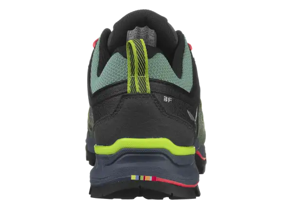 Salewa Mountain Trainer Lite GTX dámské boty Feld Green/Fluo Coral