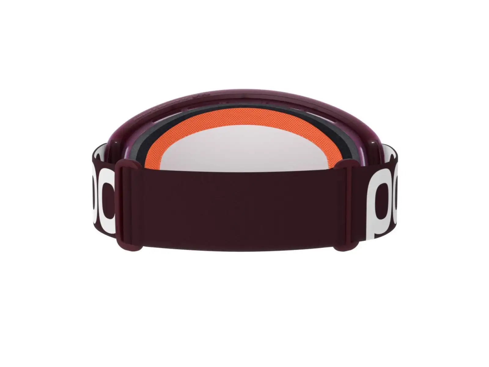 POC Ora sjezdové brýle Garnet Red Translucent GRY
