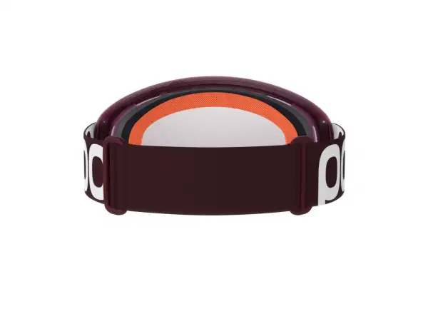 POC Ora sjezdové brýle Garnet Red Translucent GRY