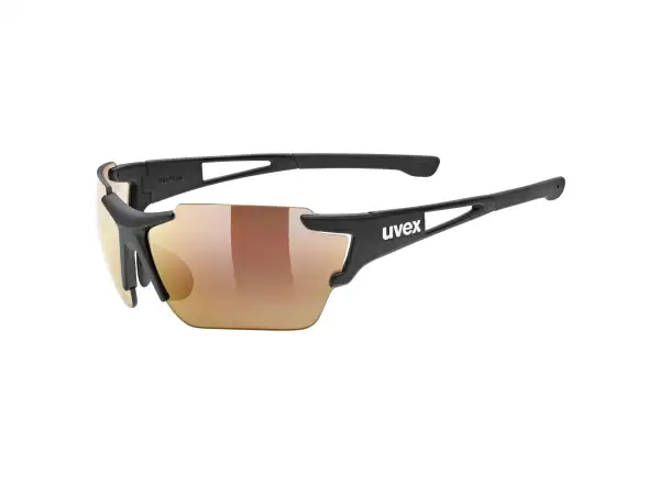 Uvex Sportstyle 803 Race VM CV brýle Black/Urban  2020