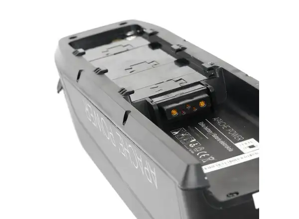 Apache Power R7 rámová baterie Li-Ion 36V 17,5 Ah/630 Wh konektor PIN