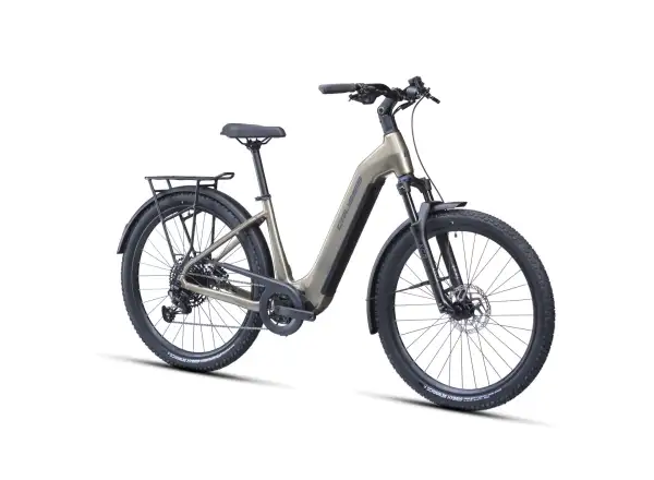 Crussis e-Country AX 8.12-M2(600) městské elektrokolo