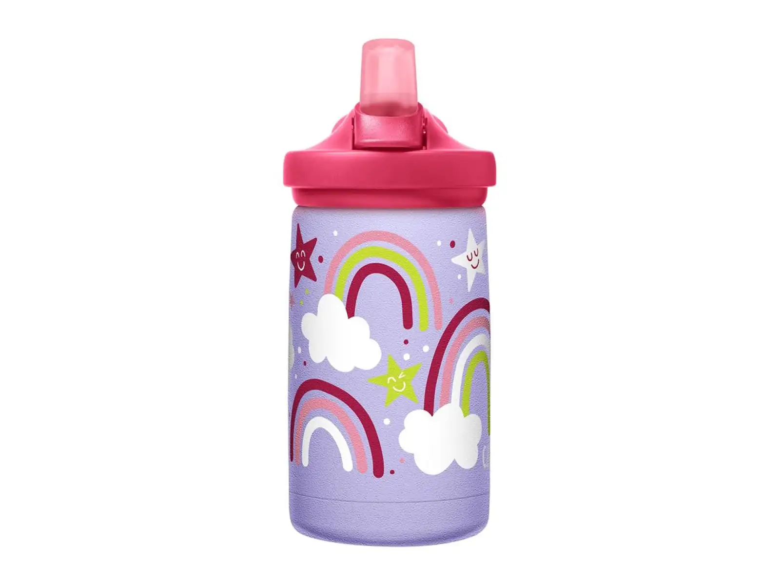 Camelbak Eddy+ Kids Vacuum Stainless láhev 350 ml Rainbow Stars