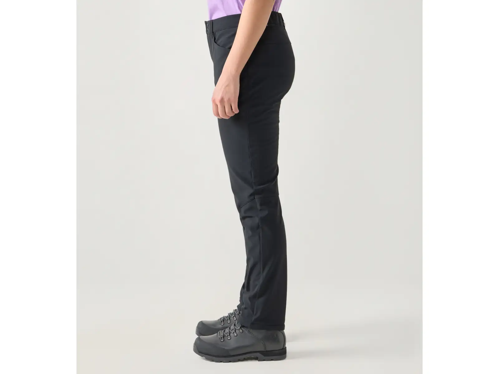 Haglöfs Warm Flex dámské kalhoty True Black