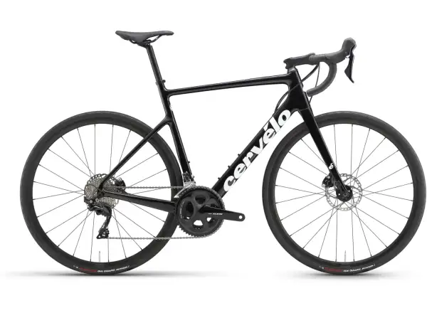 Cervélo Caledonia 105 Di2 silniční kolo Black
