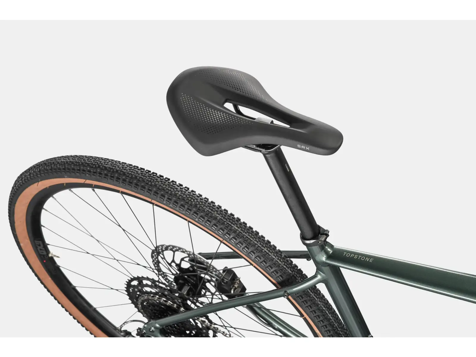 Cannondale Topstone CAAD 3 CUES 1X FlatBar gravel kolo Tech Green