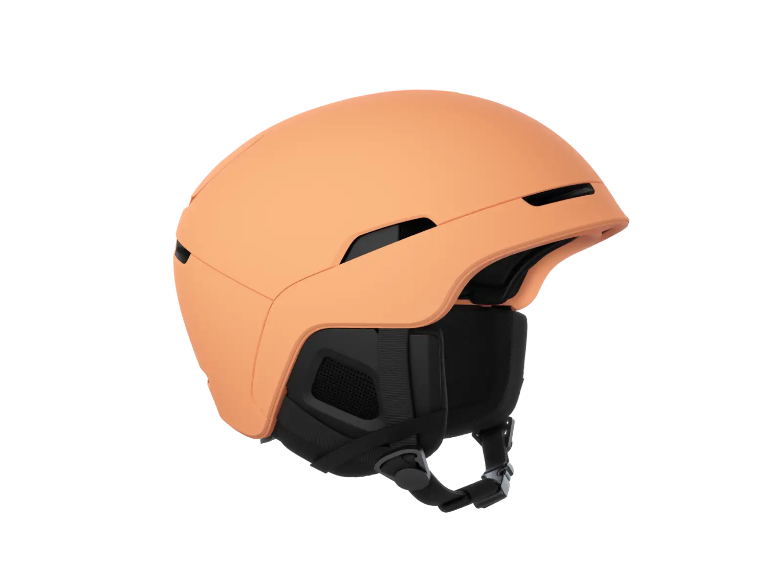 POC Obex MIPS lyžařská přilba Apricot Sunstone Matt