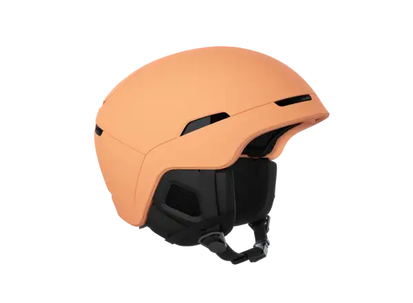 POC Obex MIPS lyžařská přilba Apricot Sunstone Matt