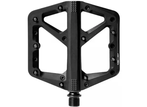 Crankbrothers Stamp 1 Large pedály Black