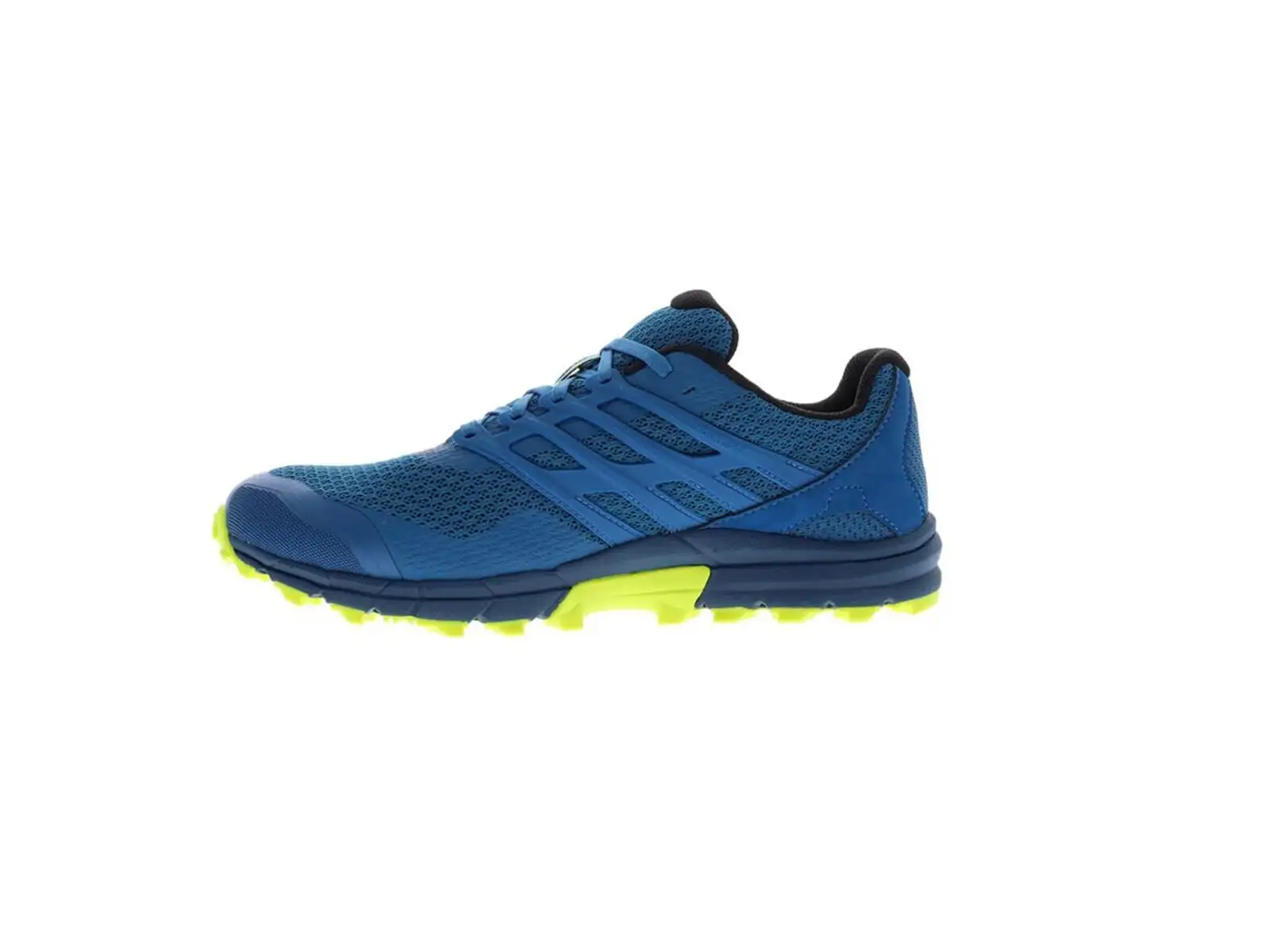 Inov-8 Trail Talon 290 pánské běžecké boty blue/navy/yellow