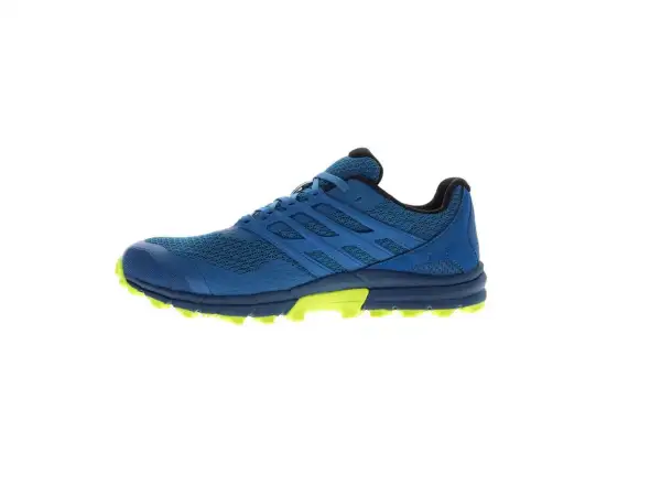 Inov-8 Trail Talon 290 pánské běžecké boty blue/navy/yellow