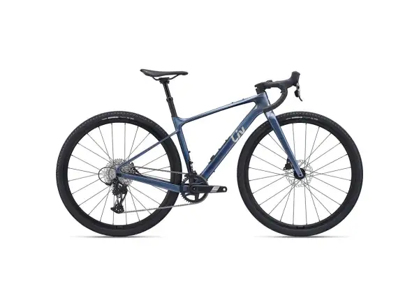 Liv Devote Advanced 1 gravel kolo ice age