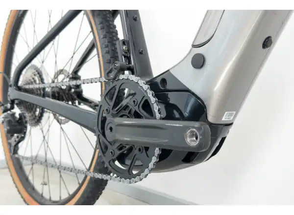 Cannondale Topstone NEO Carbon Lefty 3 GRY gravel elektrokolo vel. L PROVĚŘENO