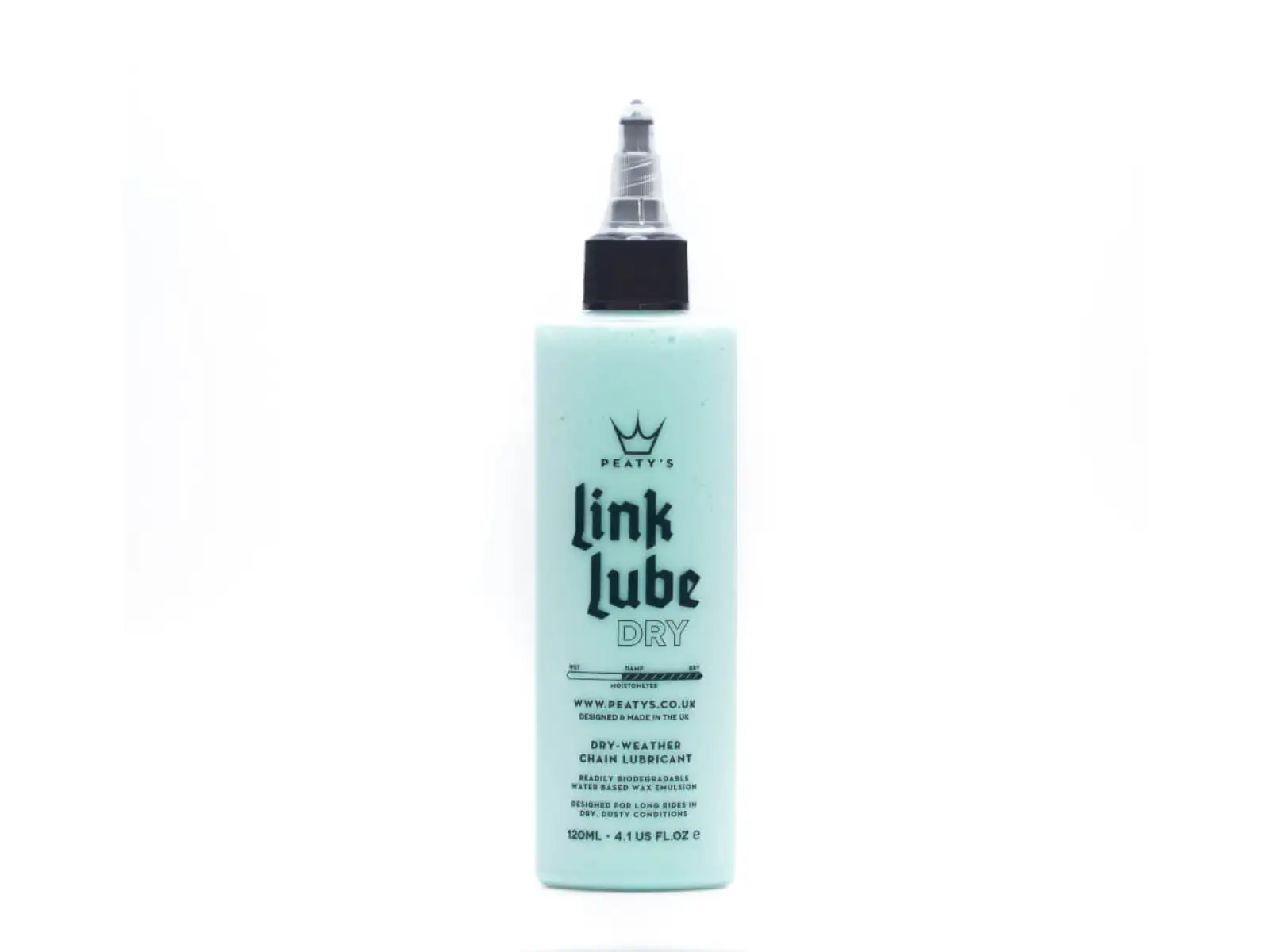 Peatys LinkLube Dry mazivo 120ml