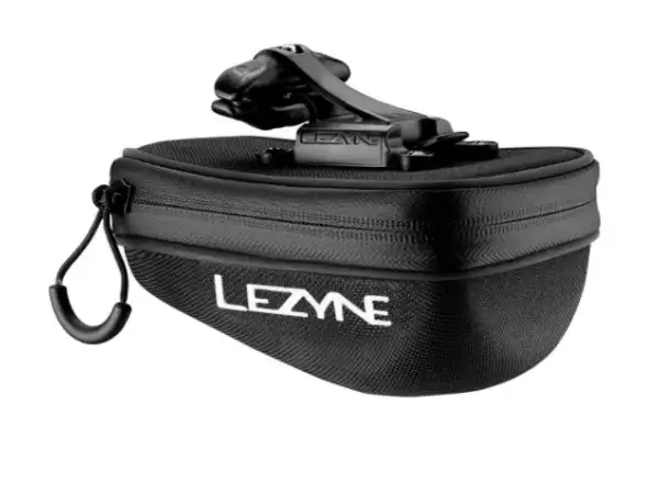 Lezyne POD Caddy QR brašna pod sedlo 0,48 l černá vel. M