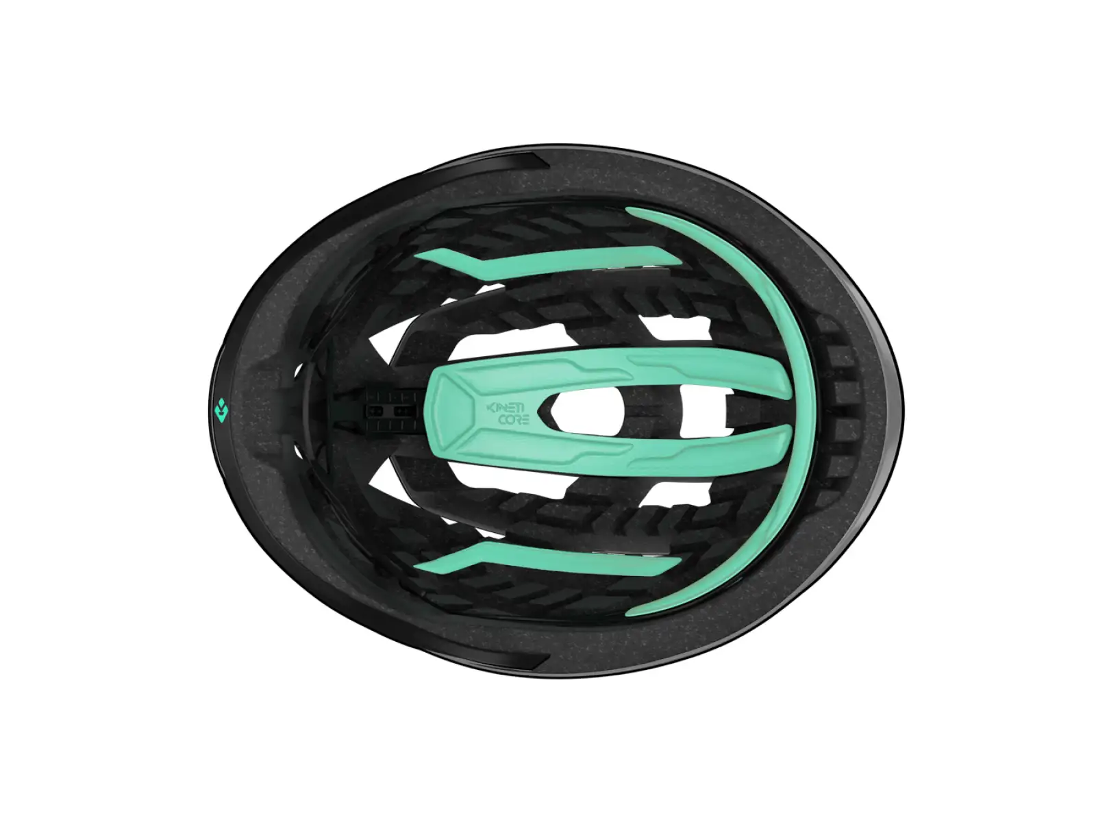 Lazer Z1 KinetiCore silniční přilba White