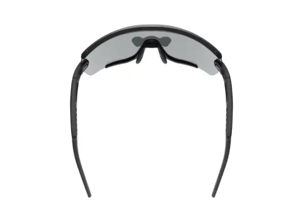 Uvex Sportstyle 236 S Set Black Matt/Mirror Silver