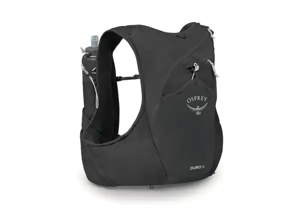 Osprey Duro 6 běžecká vesta Black