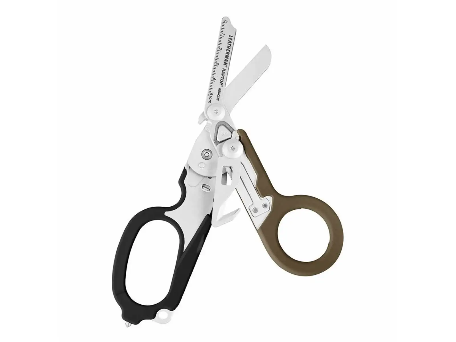 Leatherman Raptor Rescue nůžky Tan