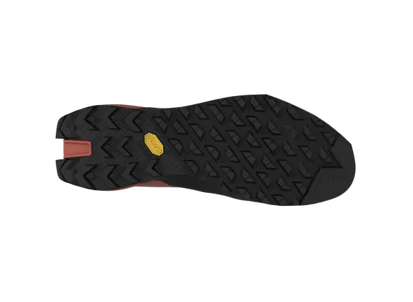 Salewa Wildfire NXT Mid GTX dámské boty Quicksand/Etruscan Red