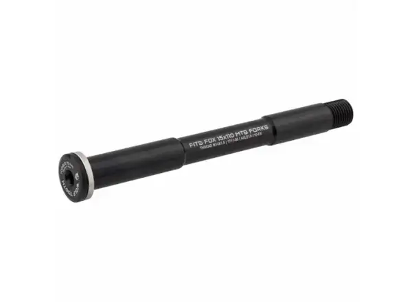 Wolf Tooth pevná osa pro vidlici Fox 110mm Boost černá