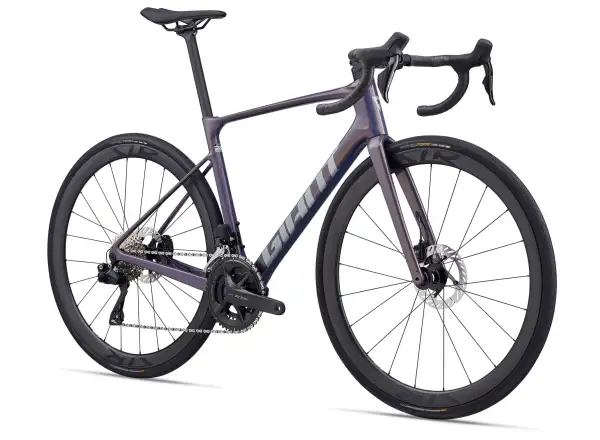 Giant Defy Advanced 0 silniční kolo Meteorite Mist