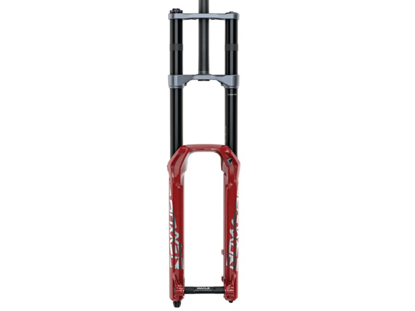 Rock Shox BoXXer Ultimate Charger 2.1 RC2 200 mm 27,5" odpružená vidlice 46 mm offset Red