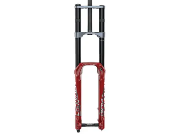 Rock Shox BoXXer Ultimate Charger 2.1 RC2 200 mm 27,5" odpružená vidlice 46 mm offset Red