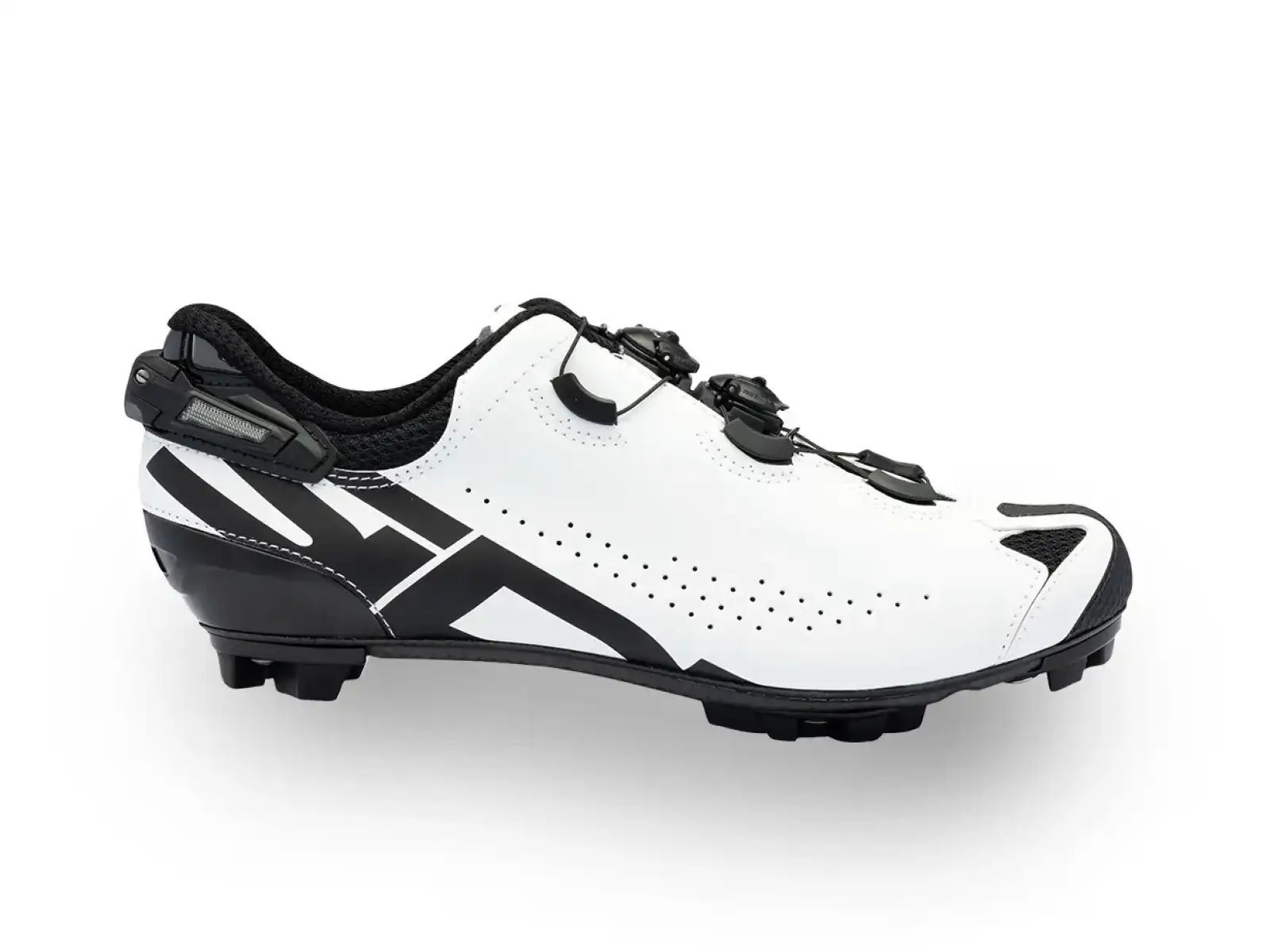 Sidi MTB Tiger XC 2S SRS pánské tretry White/Black