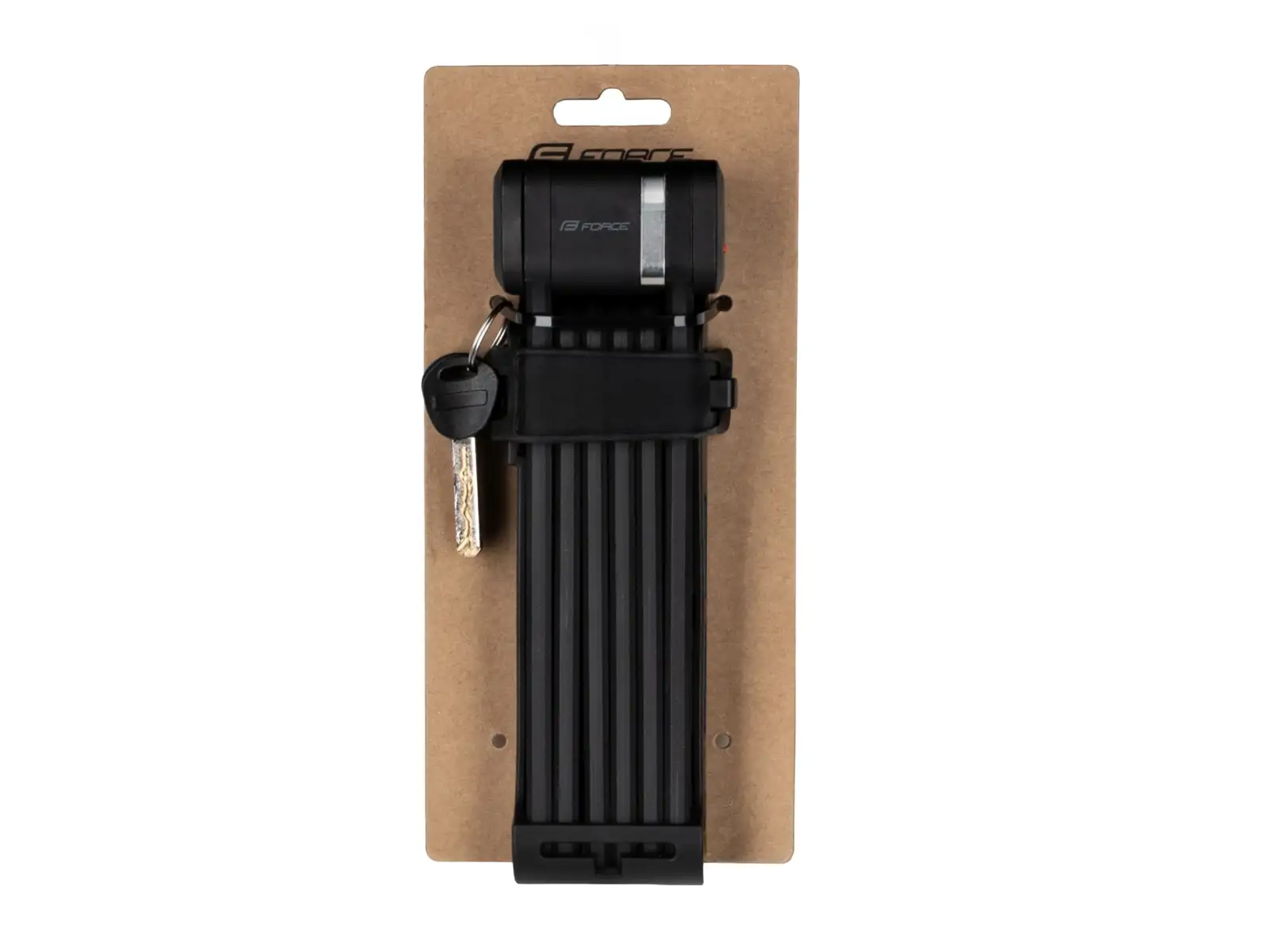 Force Maximus skládací zámek 8/960 mm černá