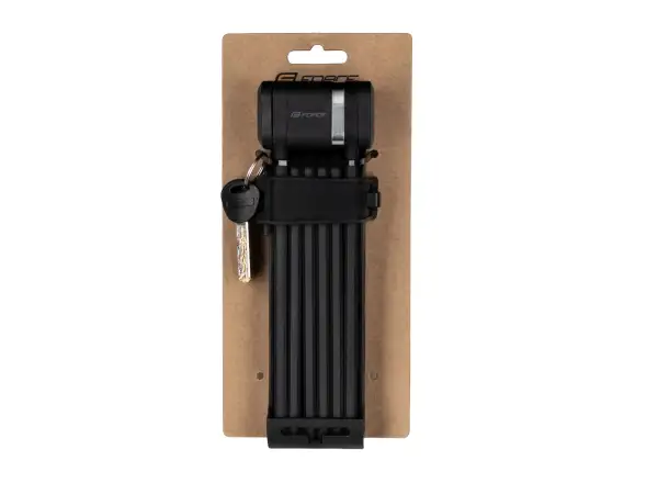 Force Maximus skládací zámek 8/960 mm černá