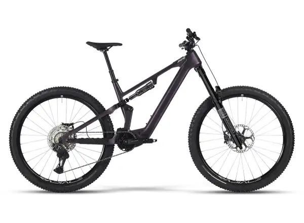 Apache Eagle 2 Avinox 800 Wh fialová celoodpružené elektrokolo