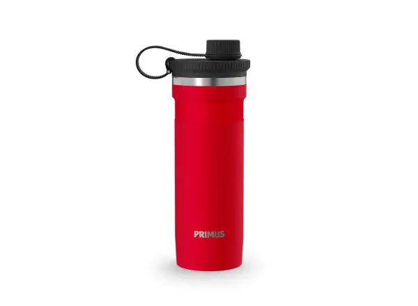 Primus Mika Wide Insulated Drink Cap termolahev 0,5 l Primus Red